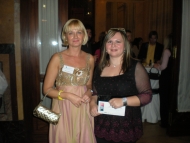 Účastnili jsme se jako sponzoři akce Kapka Naděje