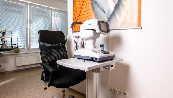 Kdo to je optometrista?