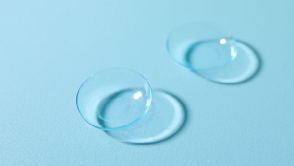 Typy kontaktních čoček