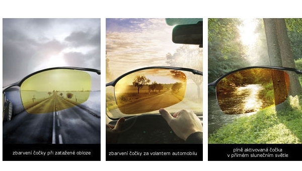 MULTIFOKÁLNÍ OPTICKÉ ČOČKY